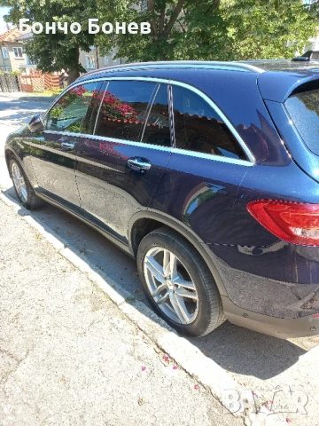 Мерцедес GLC 300 4 matik, снимка 3 - Автомобили и джипове - 50590403