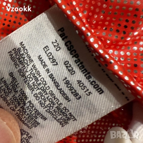 Дамско яке Columbia Pike Lake Insulated Jacket | M размер, снимка 8 - Якета - 52792956