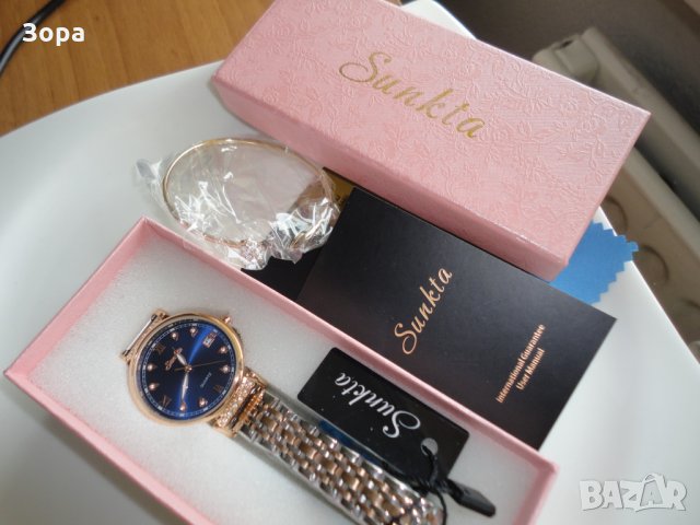 Дамски часовник, снимка 10 - Дамски - 31889277