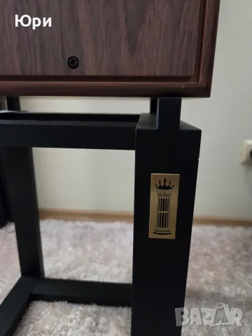  top troger Harbeth Super HL5+ Reference StandsSHL5plus XD Stand Mount Speakers чисто нови, снимка 7 - Тонколони - 56544589