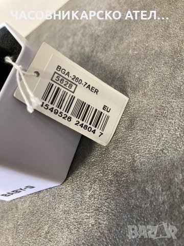 CASIO Baby-G BGA-260-7AER , снимка 5 - Дамски - 38995027