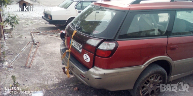 Субару аирбек 2бр, снимка 11 - Автомобили и джипове - 54246404