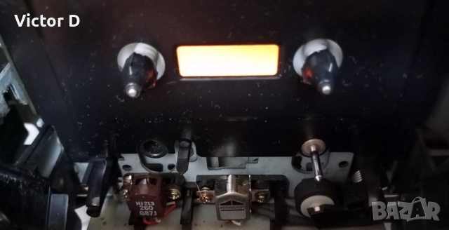 KENWOOD KX-660HX - Касетен дек, снимка 9 - Декове - 52614841