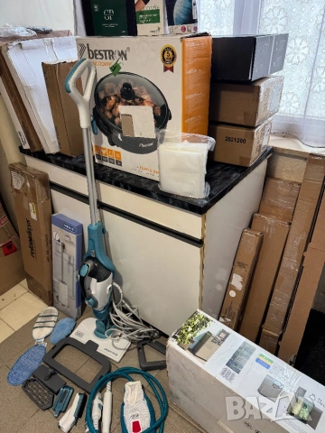 МИКС ЛОТОВЕ/ПАЛЕТА с Електроуреди и Стоки за Дома от AMAZON + ОПИС, НА ЕДРО!, снимка 3 - Други - 53307226