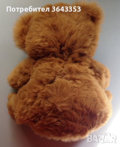 Ретро плюшено мече, снимка 3 - Колекции - 42550073