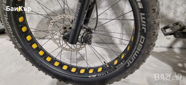 Fat bike KTM Fat Rat, снимка 9 - Велосипеди - 50294817