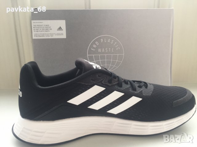 Маратонки adidas Duramo SL обувки № 42 42,5 44, снимка 9 - Маратонки - 39100933