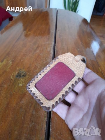 Стар етикет за багаж,етикетник #5, снимка 2 - Други ценни предмети - 34969429