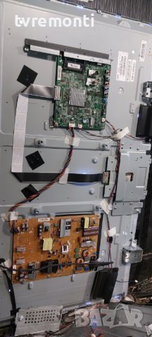LED подсветка за дисплей TPT430U3-EQYSHM.G revS1C за телевизор PHILIPS модел. 43PUK4900/12, снимка 3 - Части и Платки - 42199014