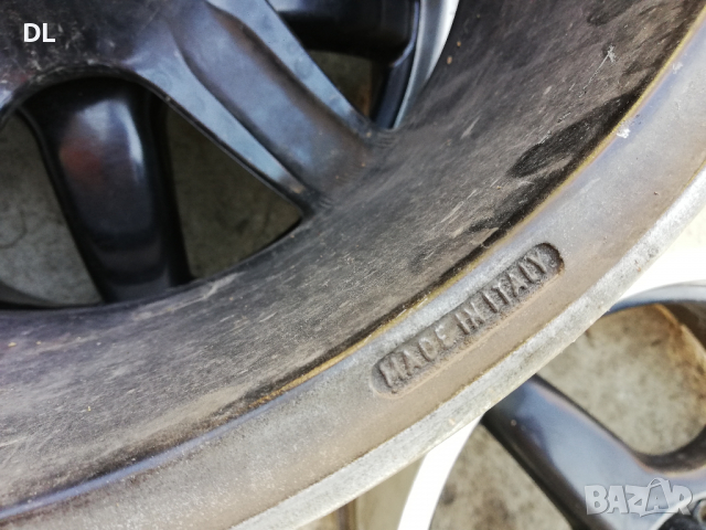 18 5х100/5х112, 18 5x112/100, O.Z ABT, снимка 10 - Гуми и джанти - 36408979