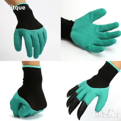 10 чифта Градинарски ръкавици, снимка 3 - Градински инструменти - 53106146