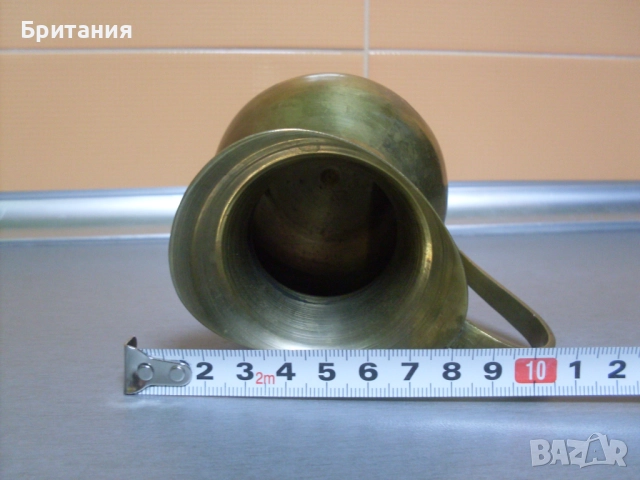 Бронзов съд- кана., снимка 6 - Антикварни и старинни предмети - 52938906
