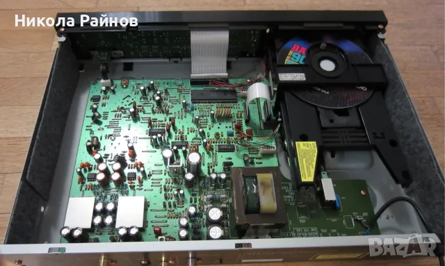 Висок клас CD плеър Marantz CD 63, снимка 11 - Аудиосистеми - 55983526