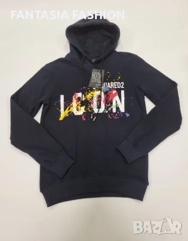 Мъжки комплект Екип Dsquared2, снимка 2 - Спортни дрехи, екипи - 48059915