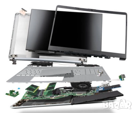 Лаптопи за ремонт или части