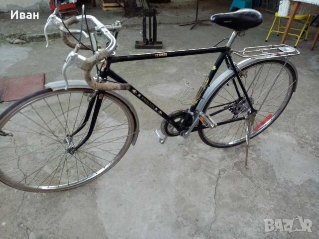 Мъжки ретро велосипед, снимка 2 - Велосипеди - 30129982