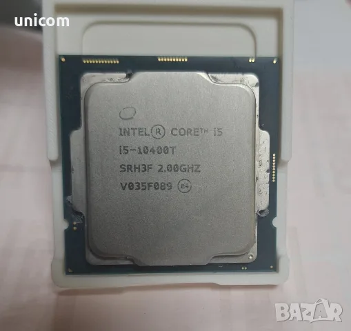 Intel Core i5 10400T LGA 1200 2.00-3.60GHz