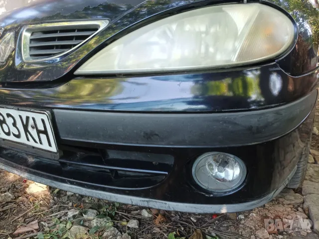 Renault Megane 1.6 16V, снимка 18 - Автомобили и джипове - 56534480