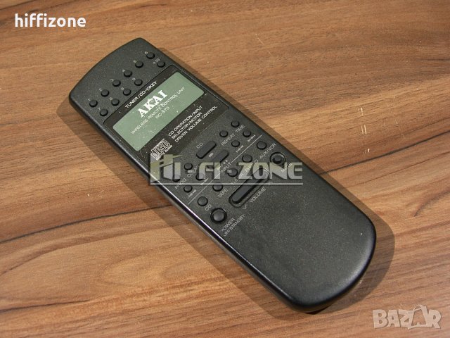 Дистанционно управление Akai rc-s70
