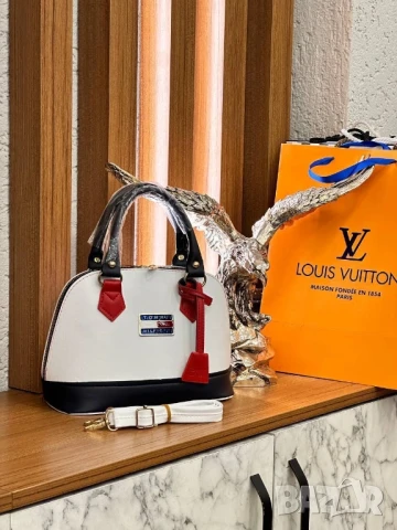 чанти louis vuitton tommy hilfiger , снимка 3 - Чанти - 50672105