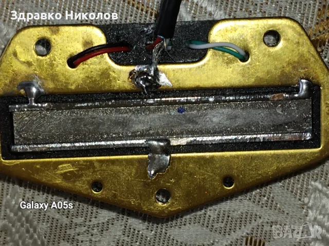 продава хъмбъкъри за китара-3 броя-единия е сингъл, снимка 2 - Китари - 56317848