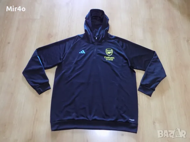 горнище arsenal nike/adidas екип суичър блуза фанела футболно мъжко оригинал XS/2XL, снимка 8 - Спортни дрехи, екипи - 51237279