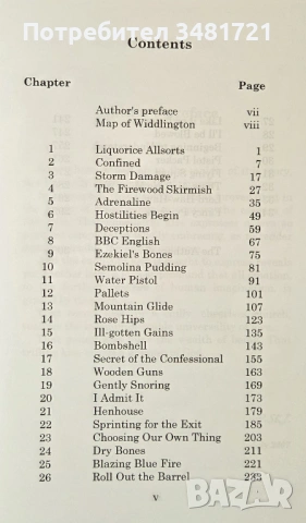 Сблъсък на бандите / Gang Warfare, снимка 2 - Детски книжки - 54167712