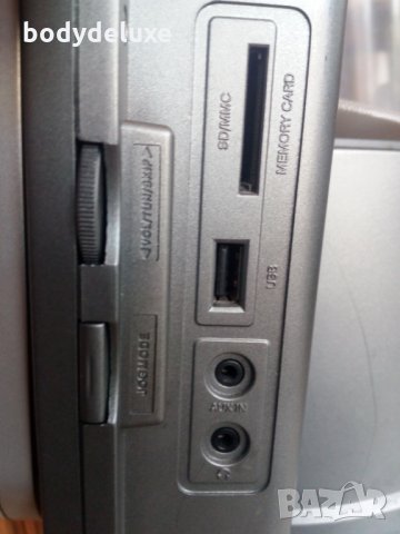 Universum VTC-CD10701 аудио система с флашка, снимка 4 - Аудиосистеми - 24223604
