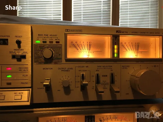 Aiwa AD-M700 Т.О. N5, снимка 7 - Декове - 48334862