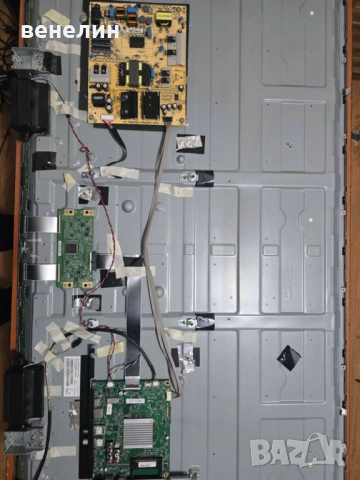 Power board 715G9309-P01-000-003S от PHILPS 55PUS6523, снимка 3 - Части и Платки - 53122917