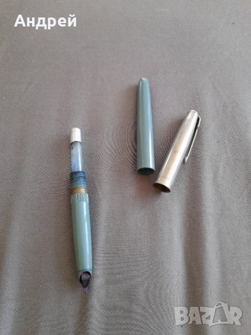 Стара писалка Duo Atomica, снимка 4 - Други ценни предмети - 32201134