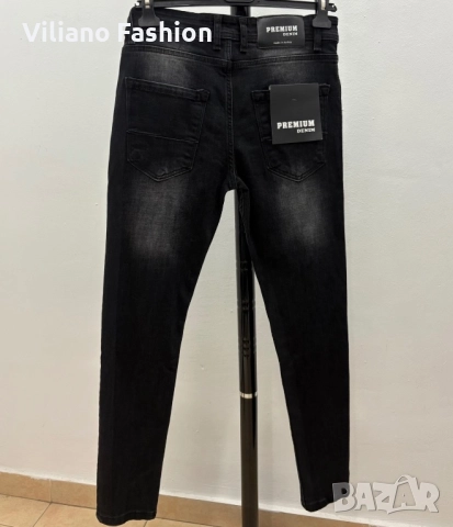 Мъжки дънки, снимка 2 - Дънки - 52256571