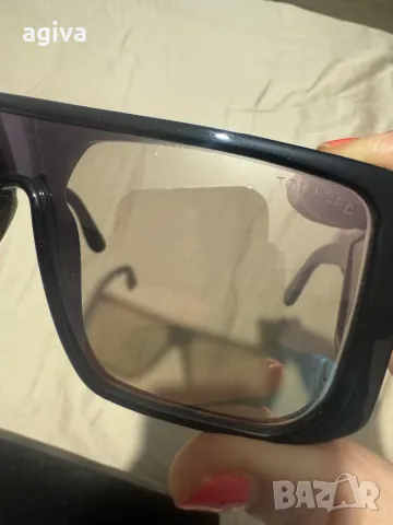 Tom ford слънчеви очила нови, снимка 5 - Слънчеви и диоптрични очила - 49484547