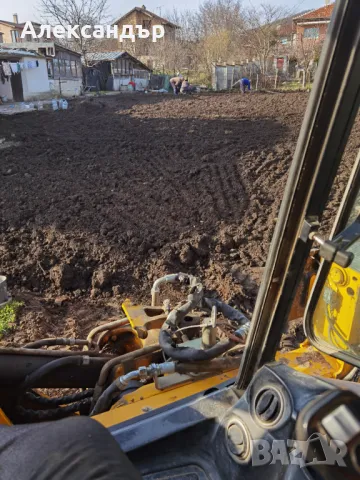Услуги с багери и камиони , снимка 12 - Кърти, чисти, извозва - 49171793