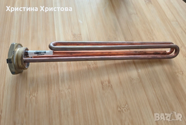 Нагревател за бойлер Теси/Tesy 3000W, снимка 3 - Бойлери - 54213902