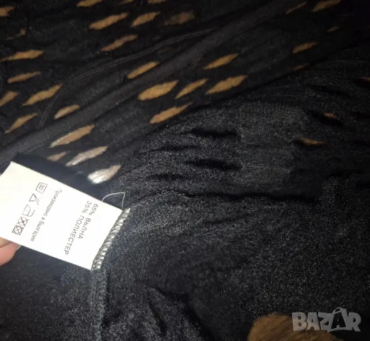 Manuela топ / туника, снимка 2 - Туники - 49693276