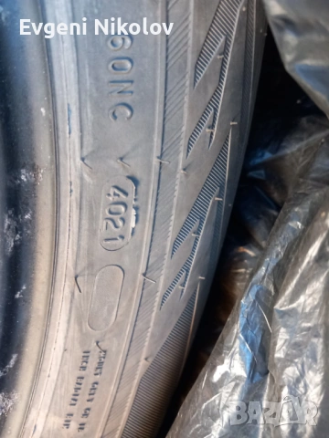 225/60 R18 Nokian, снимка 7 - Гуми и джанти - 54337046