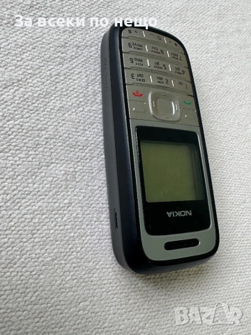 Нокия 1200 , Nokia 1200 с фенерче , Life timer 33 мин., снимка 4 - Nokia - 54308887