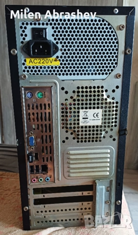 Настолен Компютър, снимка 2 - За дома - 53933281