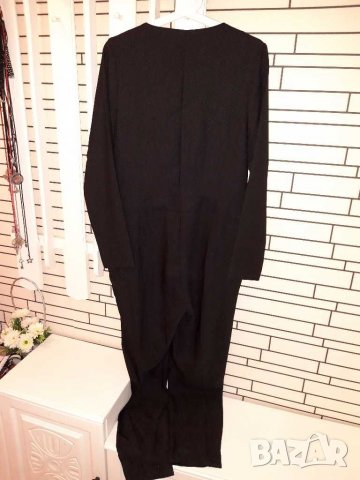 Нов черен гащеризон by Heidi Klum , снимка 11 - Гащеризони - 29425676