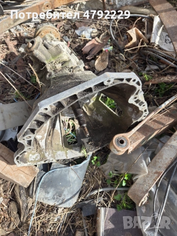 Skorostna kutiq Ford transit , снимка 2 - Части - 54149500