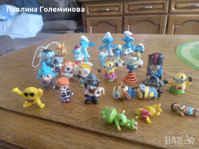 Колекционерски фигурки, снимка 7 - Фигурки - 36620830