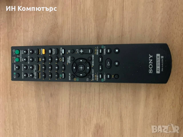 Продавам 5.1 ресийвър Sony STR-KS100, снимка 9 - Ресийвъри, усилватели, смесителни пултове - 51077075
