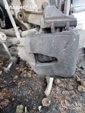 Предни апарати за Audi A3 8L 1.8 125 коня, снимка 4 - Части - 48356514