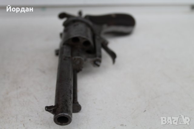 Револвер-система ''Лефоше'', снимка 10 - Антикварни и старинни предмети - 39189890