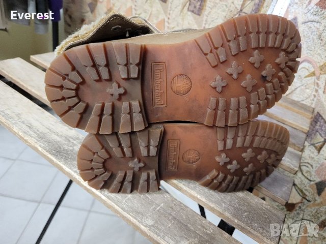 Timberland супер яки кубинки, оригинални!, снимка 7 - Дамски боти - 36862084