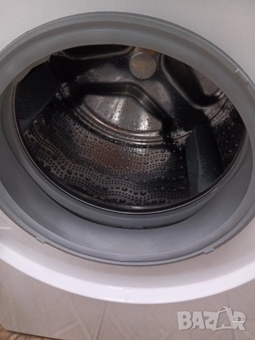 Като нова високо технологична пералня Сименс Siemens IQ 700 А+++ 9кг Made in Germany 2 год.Гаранция!, снимка 3 - Перални - 54298048