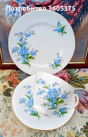 Порцеланови сетове за чай на Royal Albert 