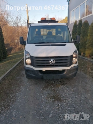 Vw Crafter 2015 2.0 Tdi на части, снимка 2 - Части - 52795823