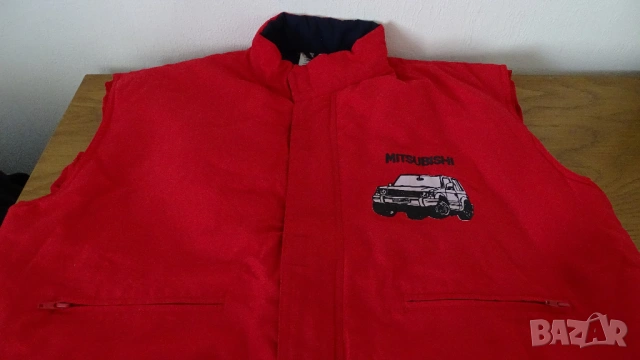 Mitsubishi Pajero - работна грейка , елек XL, снимка 3 - Други - 53213028